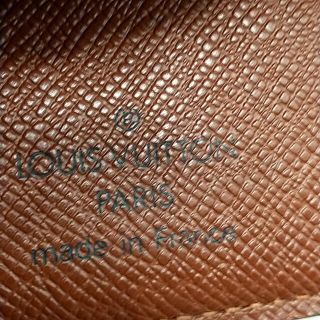 LOUIS VUITTON - 【良品】ルイヴィトン モノグラム ポルトフォイユ