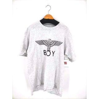 ボーイロンドン(Boy London)のBOY LONDON(ボーイロンドン) ロゴプリント S/S TEE メンズ(Tシャツ/カットソー(半袖/袖なし))