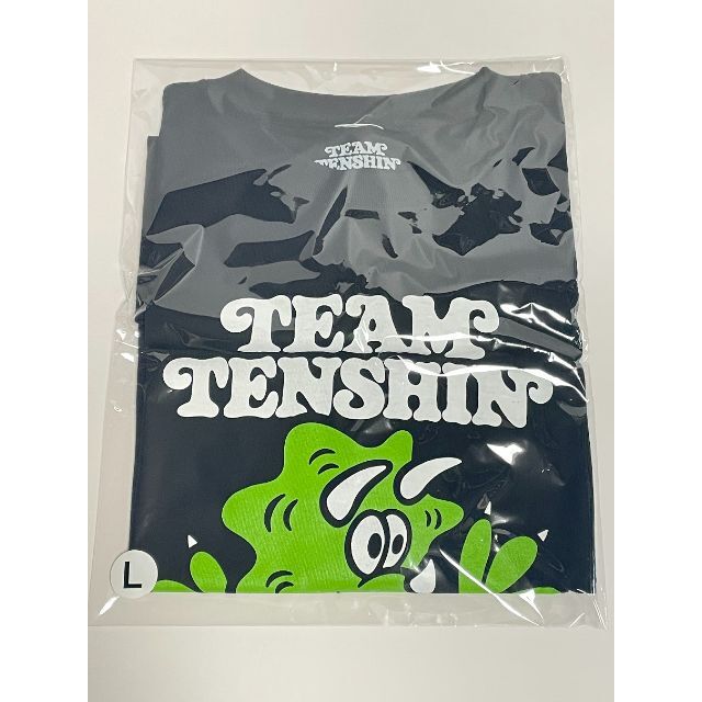 [L] TEAM TENSHIN x VERDY Undefeated Tee メンズのトップス(Tシャツ/カットソー(半袖/袖なし))の商品写真