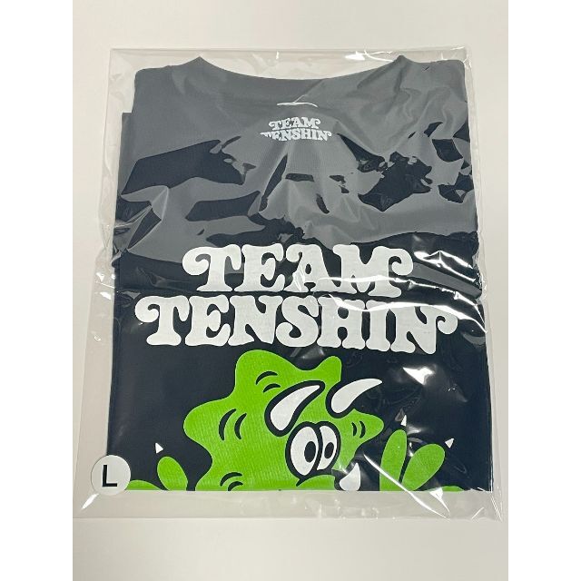 [L] TEAM TENSHIN x VERDY Undefeated Tee