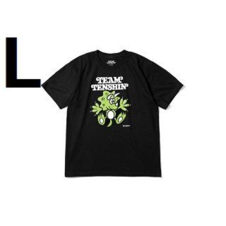 [L] TEAM TENSHIN x VERDY Undefeated Tee(Tシャツ/カットソー(半袖/袖なし))