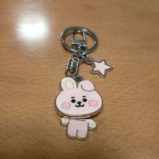 ビーティーイシビル(BT21)のBT21 クッキー　キーホルダー(キーホルダー)