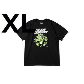 [XL] TEAM TENSHIN x VERDY Undefeated Tee(Tシャツ/カットソー(半袖/袖なし))