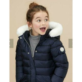 プチバトー ダウンコート 子供 コート(女の子)の通販 23点 | PETIT