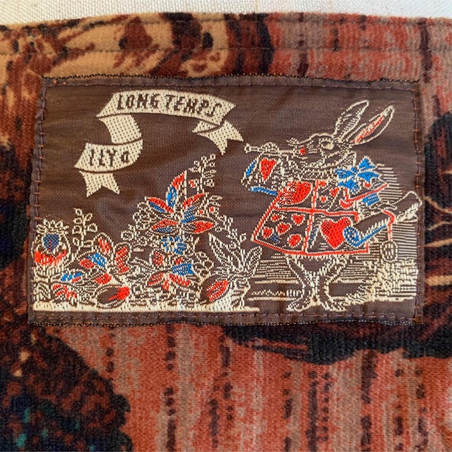 待望の再入荷! ILY a LONG TEMPS レトロ イリアロンタン セットアップ