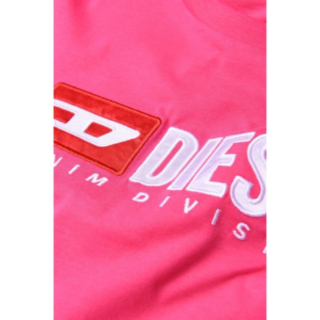 DIESEL(ディーゼル)のDIESEL Kids&Junior 半袖T キッズ/ベビー/マタニティのキッズ服女の子用(90cm~)(Tシャツ/カットソー)の商品写真