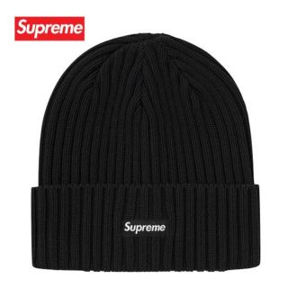 シュプリーム(Supreme)のsupreme overdyed beanie(ニット帽/ビーニー)