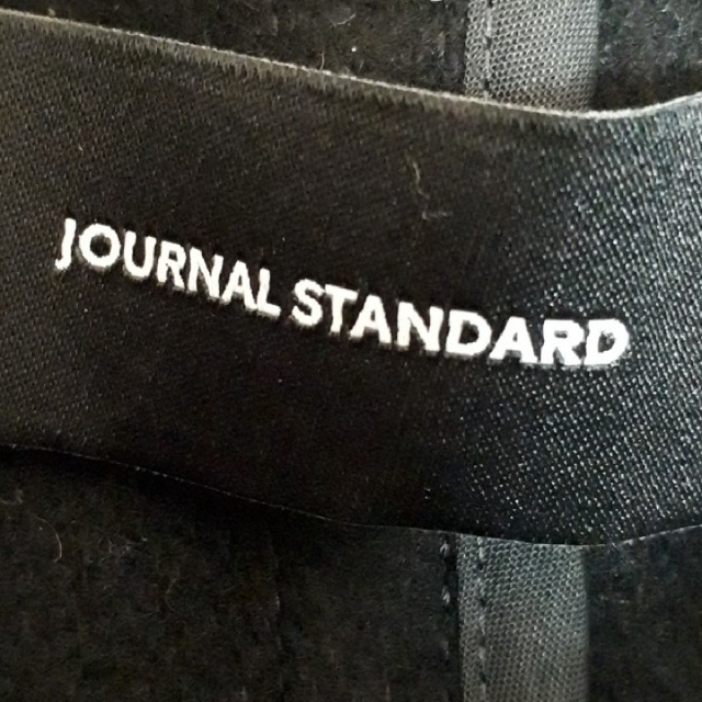 JOURNAL STANDARD(ジャーナルスタンダード)のJOURNAL STANDARD メルトン ショート ダッフル コート レディースのジャケット/アウター(ダッフルコート)の商品写真