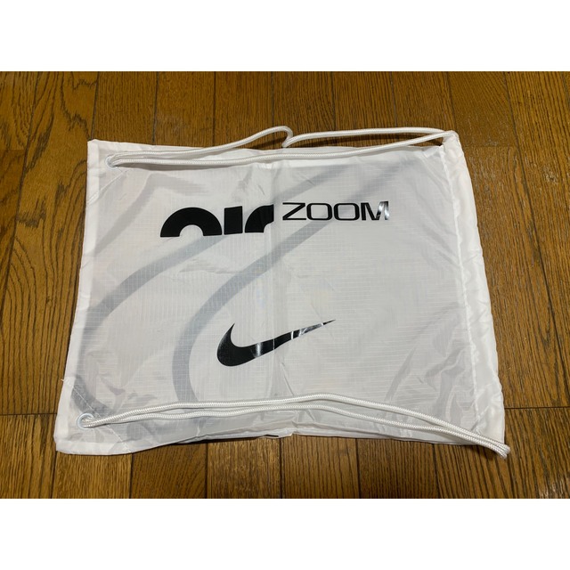 NIKE(ナイキ)の新品未使用　ナイキ NIKE アルファフライ シューズ袋 メンズのバッグ(バッグパック/リュック)の商品写真