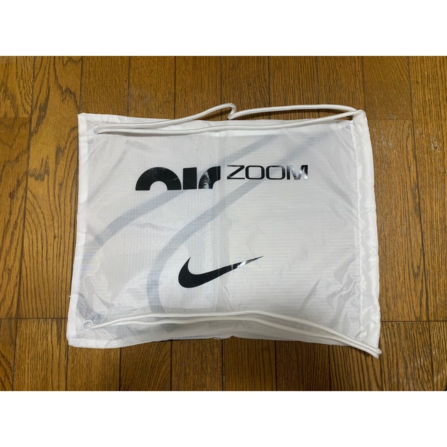 NIKE(ナイキ)の新品未使用　ナイキ NIKE アルファフライ シューズ袋 メンズのバッグ(バッグパック/リュック)の商品写真