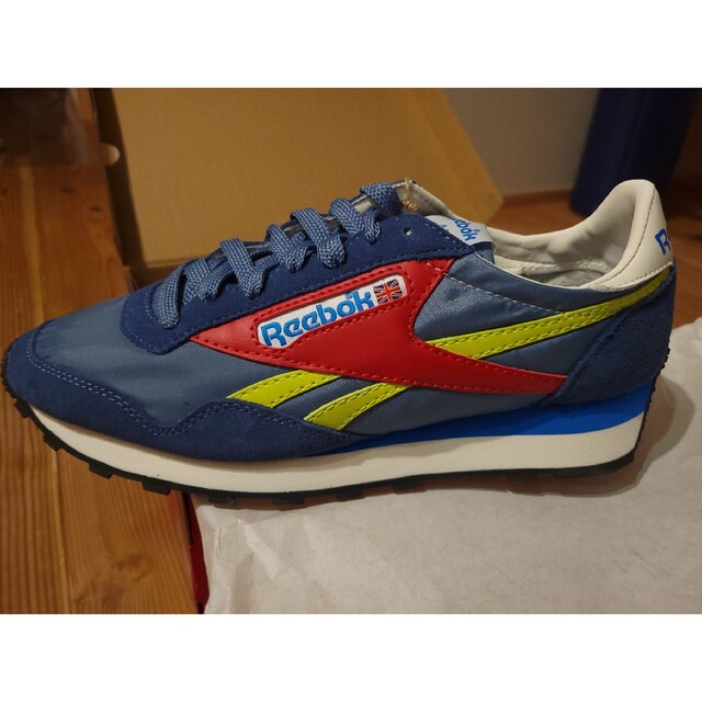 Gramicci【80s 名作 復刻】Reebok AZTEC II リーボック アズテック 3