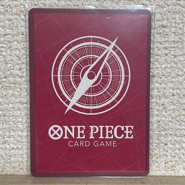 ONE PIECEカード 頂上決戦 スモーカー リーダー ラスト値下げ - Box ...