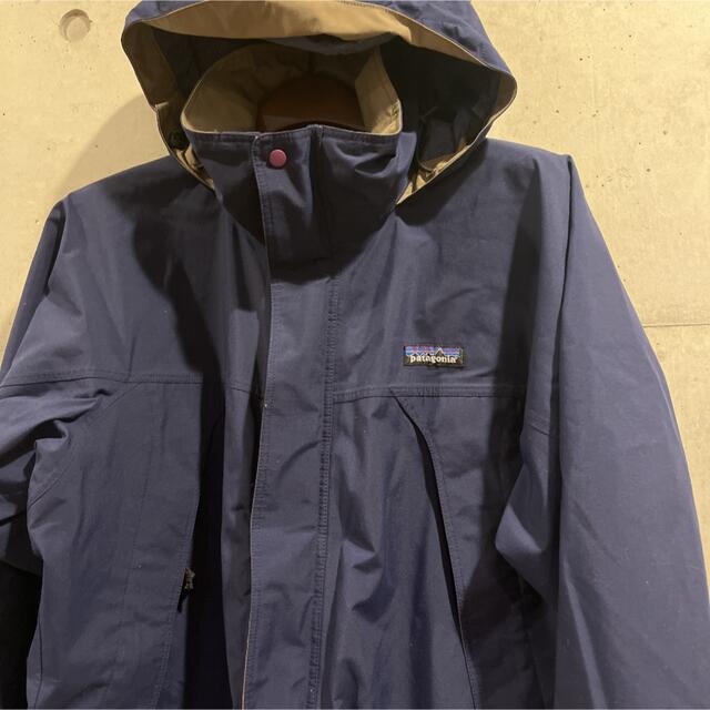 希少！patagonia2001年製GORE-TEXリキッドスカイジャケット