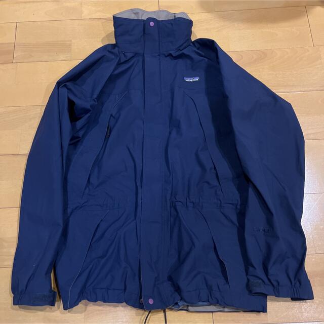 希少！patagonia2001年製GORE-TEXリキッドスカイジャケット