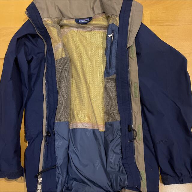 希少！patagonia2001年製GORE-TEXリキッドスカイジャケット