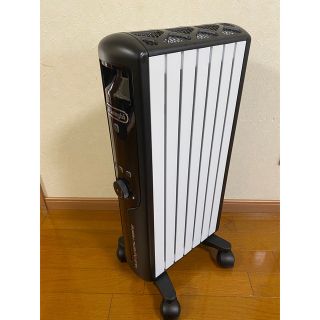 DeLonghi MDHU09-BK 美品(オイルヒーター)