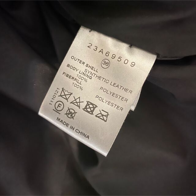 LE CIEL BLEU 2way Padded Cocoon Coat 通信販売 12740円引き okela.dz