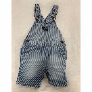 オシュコシュ(OshKosh)のオシュコシュ　80 サロペット(ロンパース)