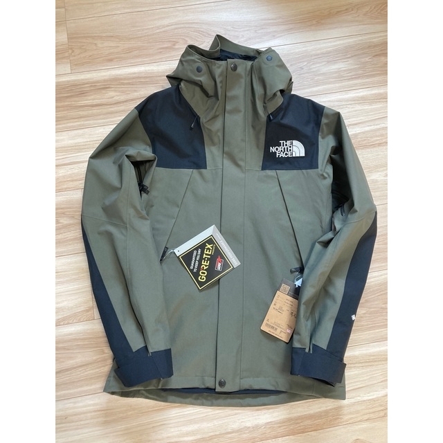 THE NORTH FACE ザ ノースフェイス マウンテンジャケット BC