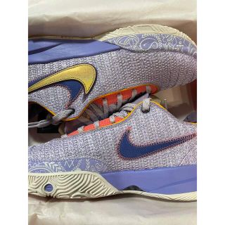NIKE - 26.5センチ!即日配送!ナイキ レブロン Lebron 20の通販 by