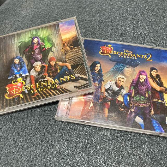 ディズニー ディセンダントCDセット