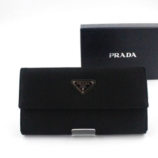 未使用品　美品　プラダ　PRADA　三角プレート　MA00225