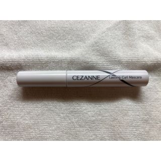 セザンヌケショウヒン(CEZANNE（セザンヌ化粧品）)のセザンヌ　耐久カールマスカラ　クリア〈まつ毛化粧料〉(マスカラ下地/トップコート)