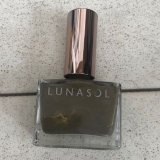 ルナソル(LUNASOL)のルナソル　ネイル　EX13 新品わ(アイシャドウ)