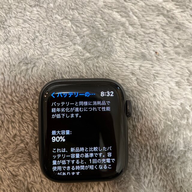 Apple Watch(アップルウォッチ)のキリン様専用 スマホ/家電/カメラのスマートフォン/携帯電話(その他)の商品写真