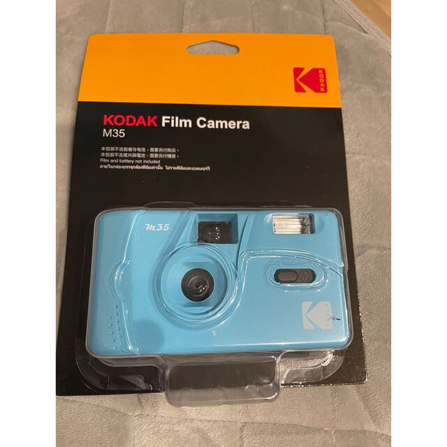 コダック KODAK フィルムカメラ M35の通販 by yuya's shop｜ラクマ