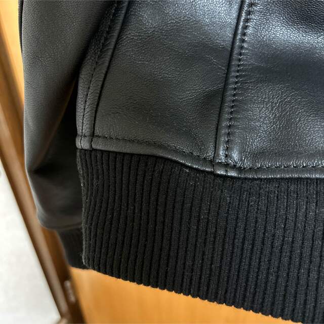 AVIREX(アヴィレックス)のAVIREX 革ジャン レディースのジャケット/アウター(ライダースジャケット)の商品写真