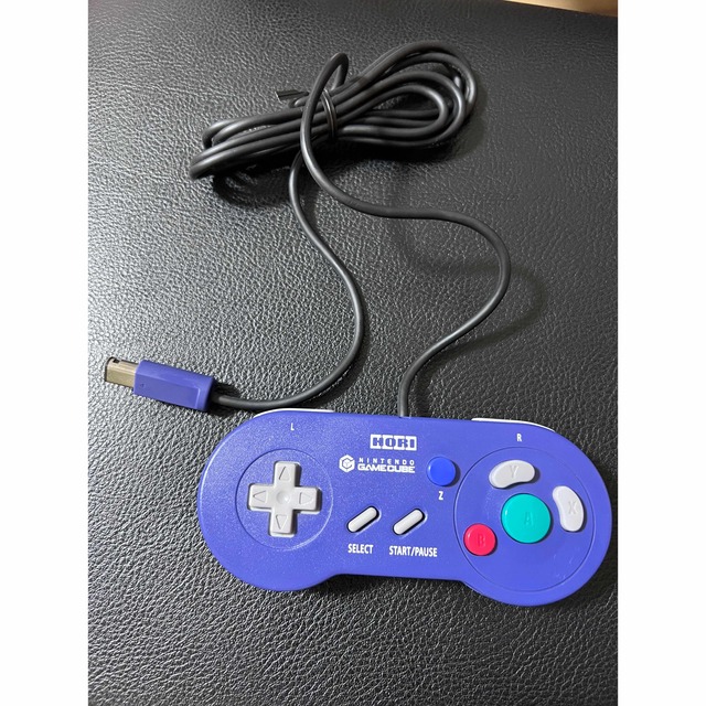 美品 HORI ゲームキューブコントローラー　動作確認済み