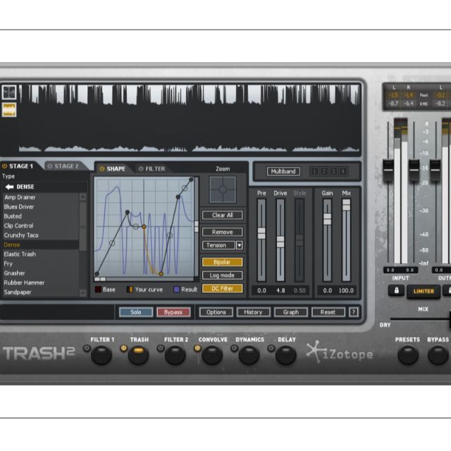iZotope TRASH2【正規品】 2