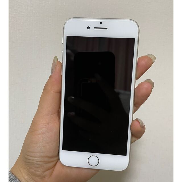 iPhone8 White 64GB SIMフリー