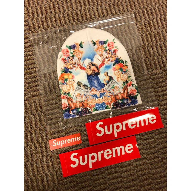 【新品】Supreme Heavenly Beanie ヘヴンリービーニー