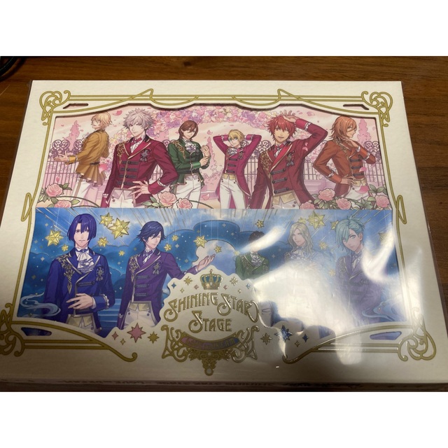 うたプリ　SHINING STAR STAGE DVD 新品　シリアル付