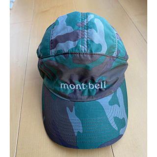 モンベル(mont bell)のモンベル　帽子　キャップ(キャップ)