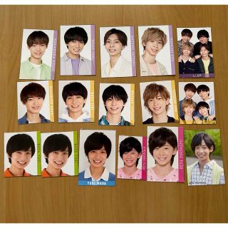 ジャニーズジュニア(ジャニーズJr.)のJr SP デタカ16枚(アイドルグッズ)