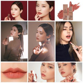 スタイルナンダ(STYLENANDA)の3CE LILY MAYMAC コラボ MATTE LIP マットリップ 908(口紅)