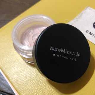 ベアミネラル(bareMinerals)のベアミネラル　ミネラルベール(フェイスパウダー)