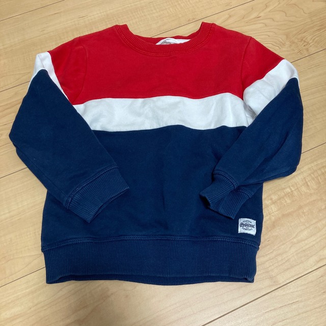 GAP Kids(ギャップキッズ)の男の子　まとめ売りGap Hakka gymboree7点セット　100-110 キッズ/ベビー/マタニティのキッズ服男の子用(90cm~)(Tシャツ/カットソー)の商品写真