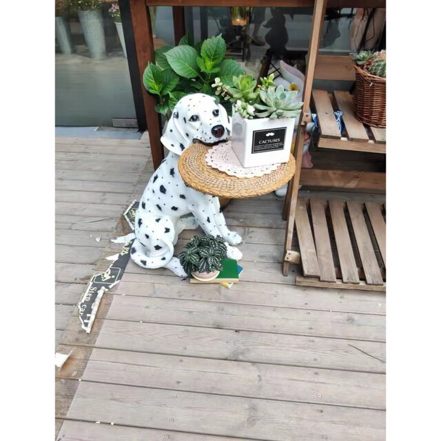高級サイドテーブル コンソールテーブル .玄関テーブル 犬柄 高級サイドテーブル コンソールテーブル .玄関テーブル 犬柄