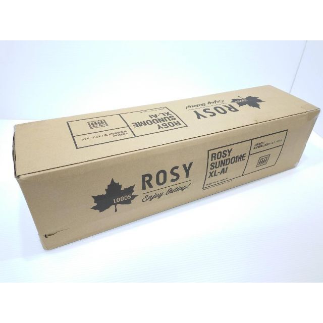 LOGOS(ロゴス)の【新品】ロゴス(LOGOS) ROSY サンドーム XL-AI 71805049 スポーツ/アウトドアのアウトドア(テント/タープ)の商品写真