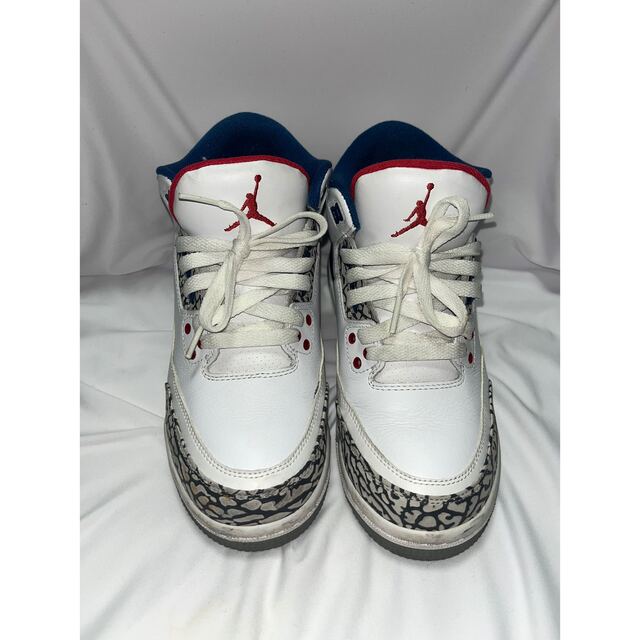 NIKE AIR JORDAN 3 RETRO OGスニーカー