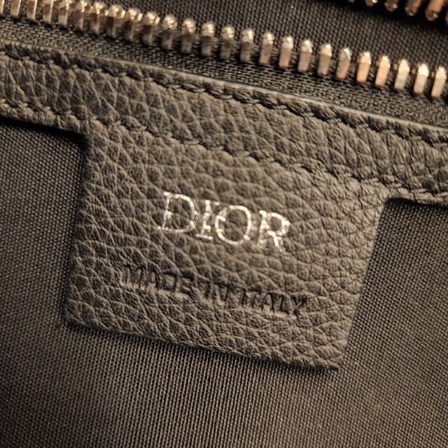 Christian Dior(クリスチャンディオール)のディオールオム オブリークジャガード ボヤージュ トート メンズのバッグ(トートバッグ)の商品写真