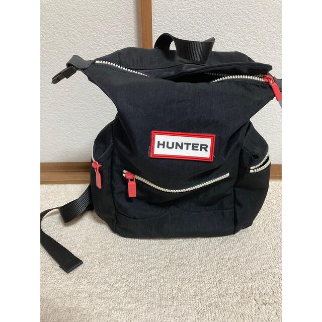 HUNTER(ハンター)のHUNTER ハンターミニリュック レディースのバッグ(リュック/バックパック)の商品写真