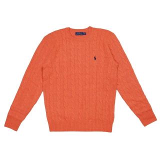 ポロラルフローレン(POLO RALPH LAUREN)のPOLO RALPH LAUREN【ウールカシミヤニット】(ニット/セーター)