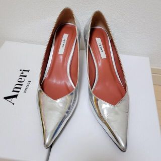 アメリヴィンテージ(Ameri VINTAGE)の[ milko milko様専用]　VARIOUS EASY PUMPS(ハイヒール/パンプス)