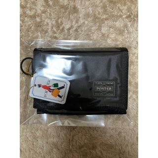 ポーター(PORTER)の【はまちゃん様専用】 吉田カバン　PORTER 三つ折り財布 555-06439(折り財布)