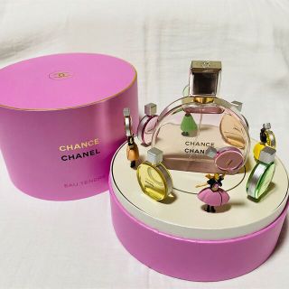 CHANEL チャンス オータンドゥル ミュージック ボックス 新品末使用